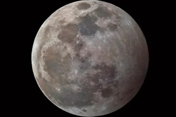 Se viene la luna llena de agosto: cuándo y a qué hora exacta se podrá ver