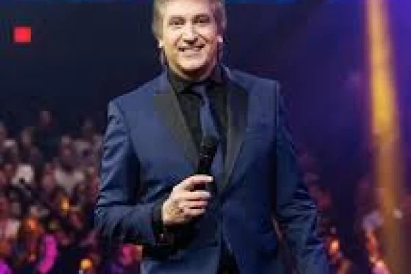 Dante Gebel se presentará en La Rioja el 10 de septiembre
