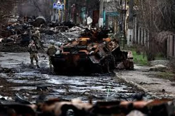Ucrania-Rusia: el conflicto se ha intensificado