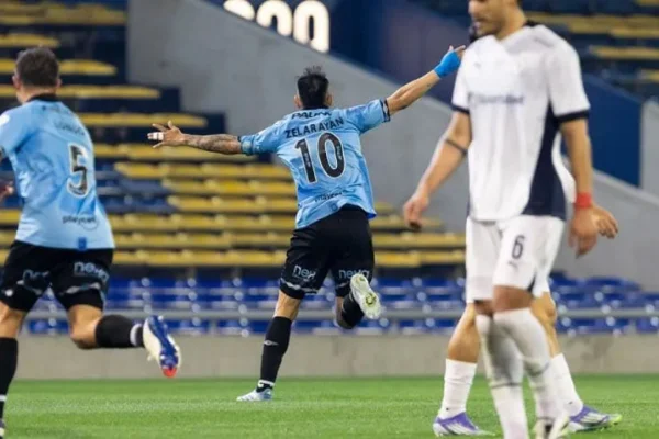 Belgrano eliminó a Independiente y pasó a cuartos de final de la Copa Argentina