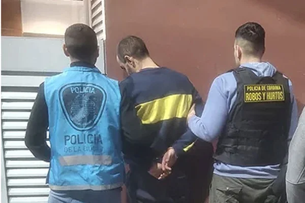 Cayó en Buenos Aires un peligroso sicario brasileño vinculado a 150 asesinatos