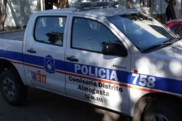 Aimogasta: sujeto demorado por intento de secuestro