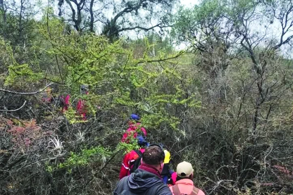 Sigue la búsqueda de “Josho”, a una semana de su extravío