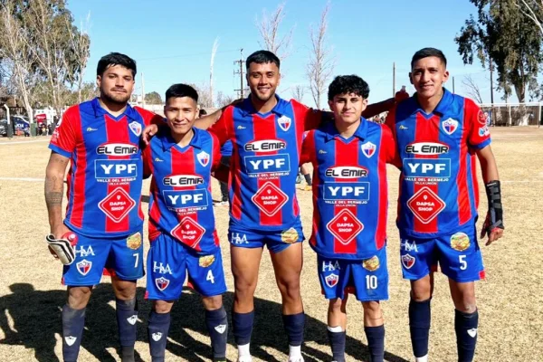 Juventud Independiente ganó y es el único puntero del Torneo