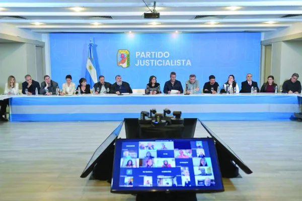 El Peronismo como “Fuerza Patria” se ordena para el cierre de alianzas