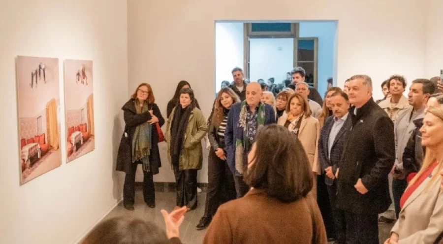 Formas de desocultar un ladrillo en el Museo Octavio de la Colina.