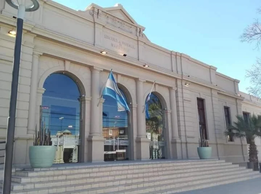 Paseo Cultural Castro Barros, llamado el Kilómetro 0 de las culturas y el turismo.