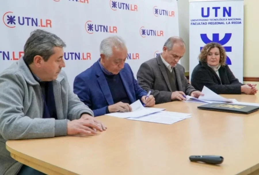 Desde la UTN se aportará el conocimiento técnico, la innovación y el compromiso de docentes, estudiantes y graduados.