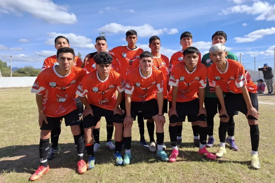 Los Calamares derrotó a Joaquín de Olta.