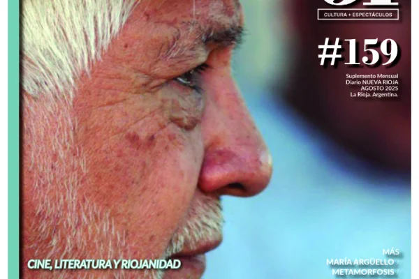 El suplemento cultural de Nueva Rioja: cine, literatura y riojanidad