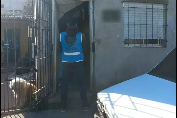 Cayó en el conurbano bonaerense un prófugo por abuso de menores
