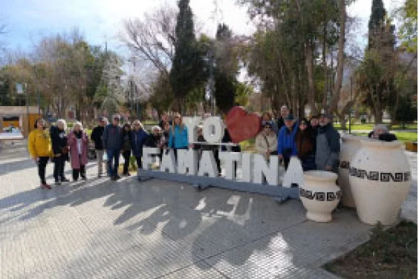Famatina recibió a visitantes y se consolida como destino