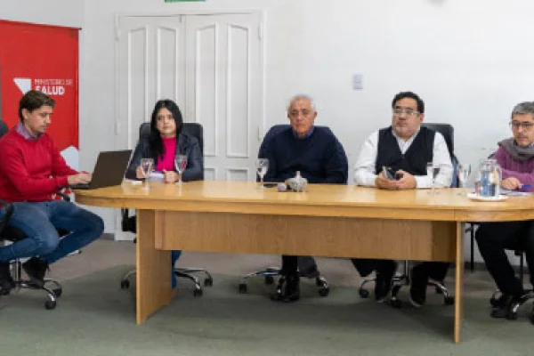 Buscan fortalecer gestión en Zona Sanitaria IV
