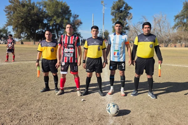 Federación e Independiente son los punteros del Torneo Oficial