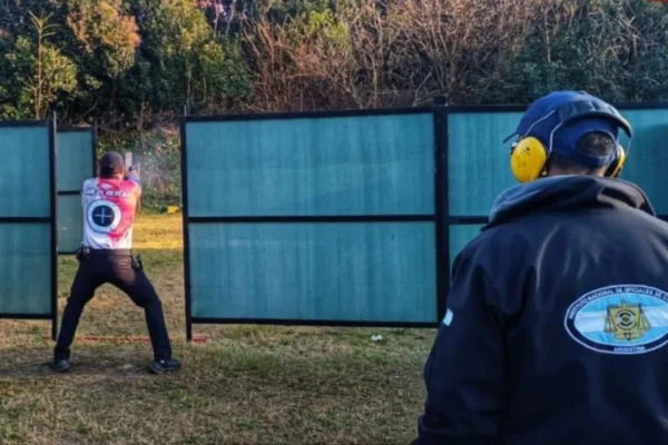 Gran nivel de dos chileciteños en Tucumán