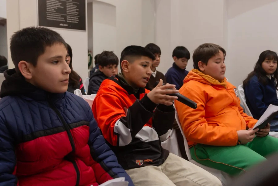 Normativa. Por Ordenanza N° 6441 se creó el Programa Deliberativo Infantil “Construyendo Ciudadanía – Soy Concejalito por un Día”.