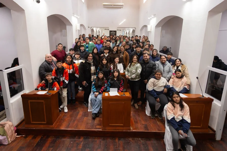 Se realizará “Concejalitos por un día Se realizará “Concejalitos por un día