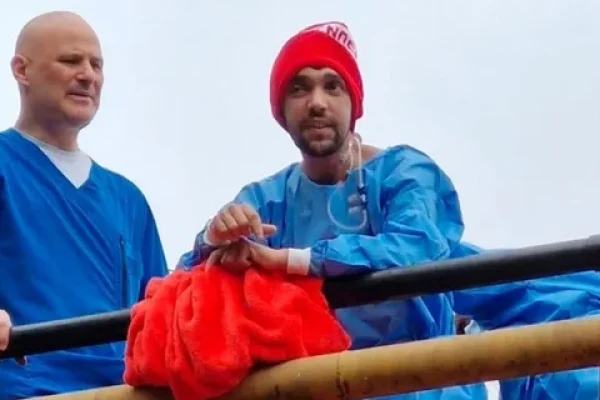 Pablo Grillo: la Policía de la Ciudad trabajó en el lugar de los hecho para su reconstrucción
