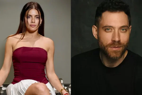 Aseguran que Natalie Pérez tiene un romance con Tomás Rottenberg