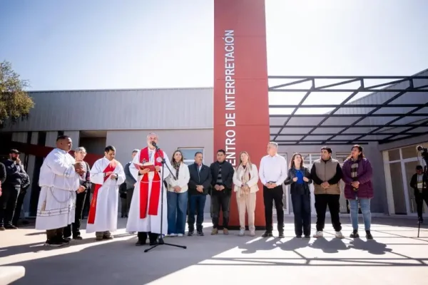Inauguraron el Parque Angelelli con un gran evento popular