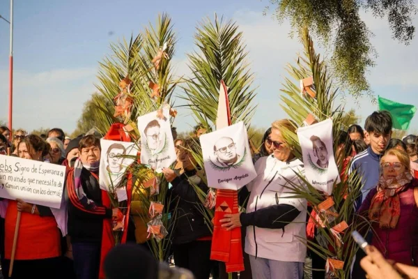 Realizarán marcha en homenaje al beato Angelelli y en rechazo a las políticas de ajuste
