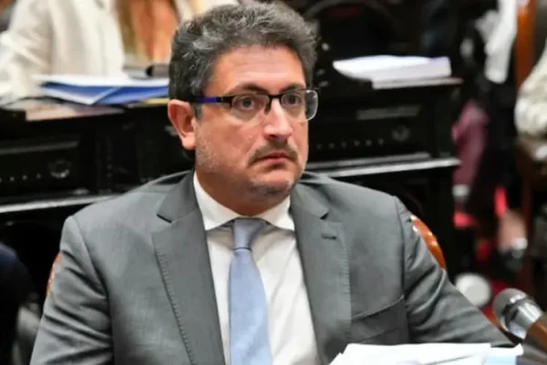 Ricardo Herrera: “Lo de Milei con los jubilados es crueldad, no ajuste