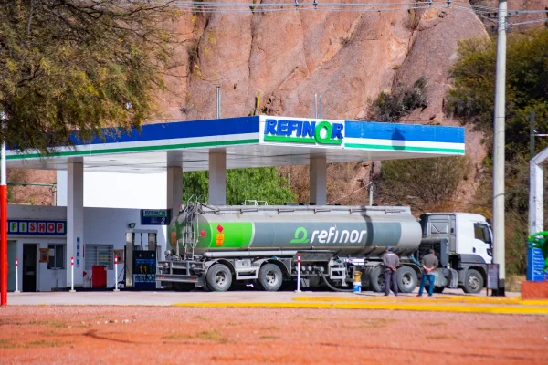 La estación de servicio de Sanagasta reducirá su horario por caída en las ventas
