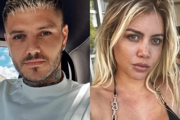 Wanda Nara dijo que Icardi la acusa de consumir sustancias y publicó una dura respuesta en su Instagram