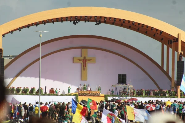 Riojana contó cómo vivió el Jubileo de los Jóvenes