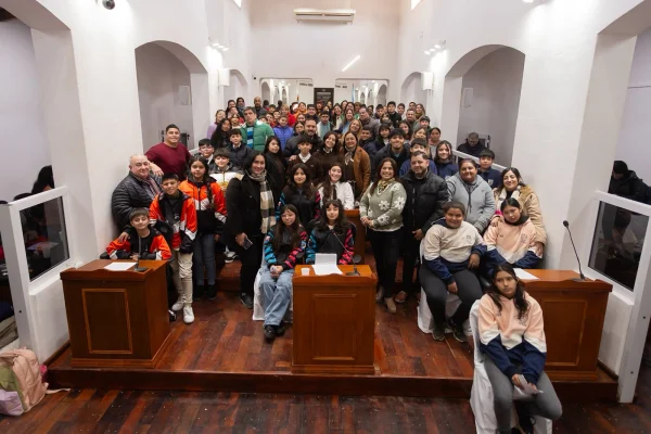 Propician un espacio para escuchar la voz de los alumnos