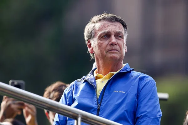 La Corte Suprema de Brasil ordenó la detención domiciliaria de Jair Bolsonaro