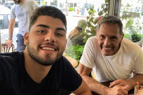 El hijo de Miguel Russo rompió el silencio y habló sobre la salud del DT de Boca