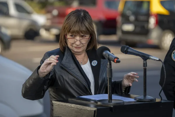 Bullrich presenta este martes una investigación sobre una organización criminal brasileña