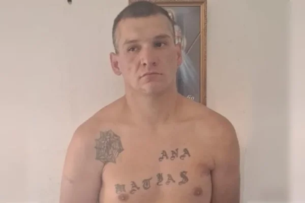 Sin hablar con nadie ni visitas: así pasa sus días en la cárcel el presunto asesino serial de Jujuy