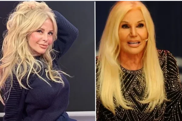 Graciela Alfano acusó a Susana Giménez de bajarla de Telefe