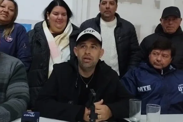 Convocan a marcha de San Cayetano en defensa del trabajo y contra los despidos