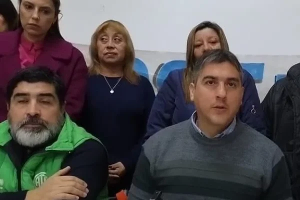 La CGT La Rioja repudió los dichos de Milei y convocó a marchar
