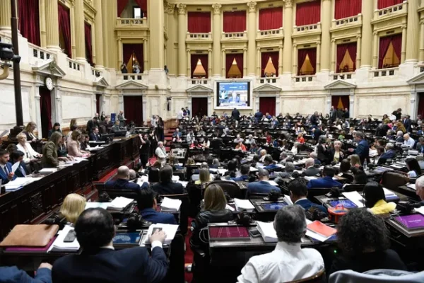 El Congreso se prepara para debatir en el recinto la ley de financiamiento universitario