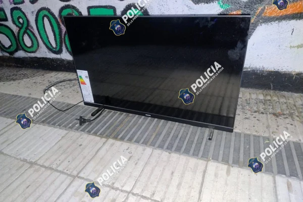 La Policia esclareció varios robos en la capital