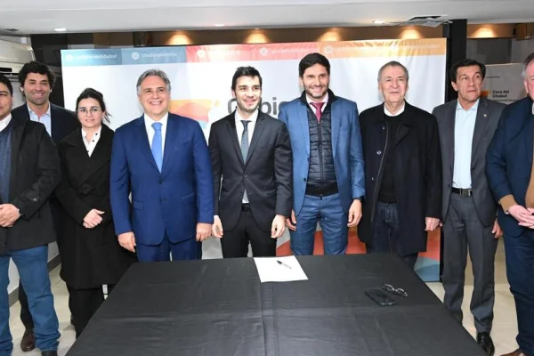 “Provincias Unidas” será el frente de gobernadores