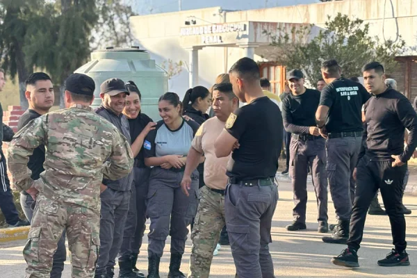 Se desarrolló jornada penitenciaria en La Rioja