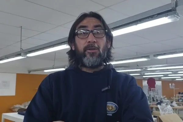 Trabajadores tomaron una cooperativa textil por falta de pago de sueldos