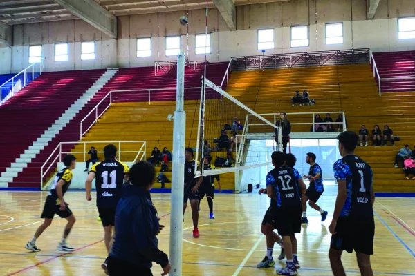 El Torneo Municipal entró en la recta final de la primera rueda