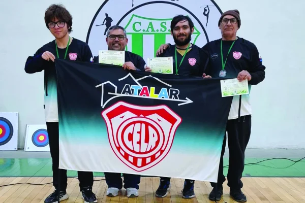 ATALAR con podios completo en la final del Regional Indoor