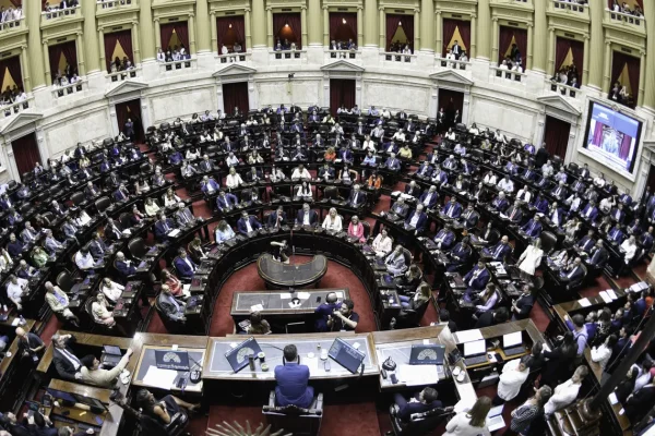 La oposición logró quórum en Diputados: Garrahan, vetos y universidades