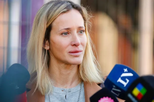 Julieta Prandi declaró en el juicio contra su ex marido Claudio Contardi: “Me iba a matar si no tenía relaciones”
