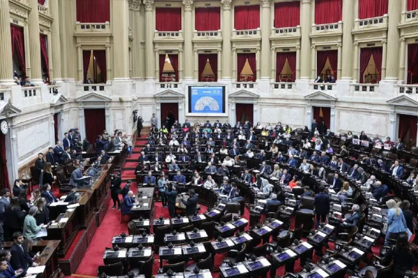 Diputados rechazaron el decreto de Javier Milei que reestructura al INTA y otros organismos vinculados al agro