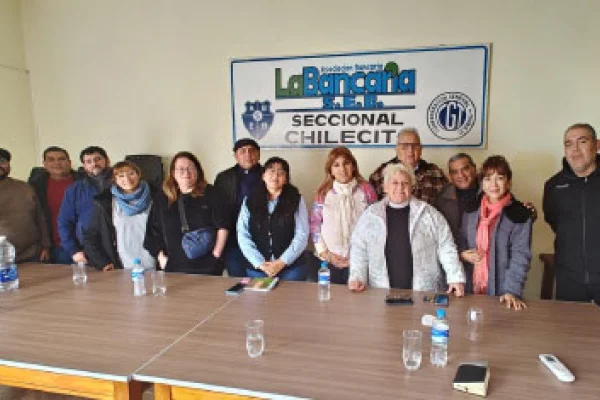 Dalma Caliva fue designada como Delegada de Trabajo