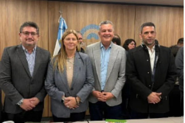 La Rioja expuso en el Congreso la difícil situación del sector turístico