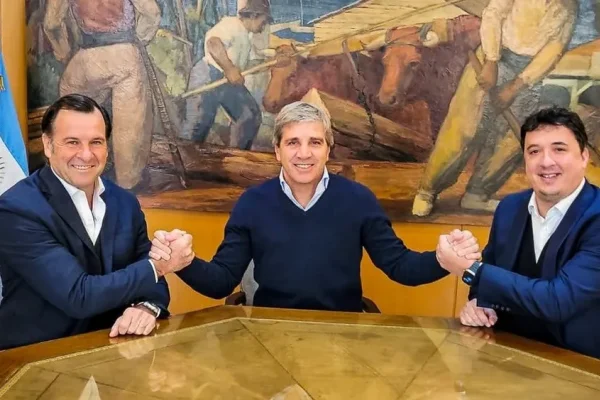 Renunciaron dos secretarios del Ministerio de Economía